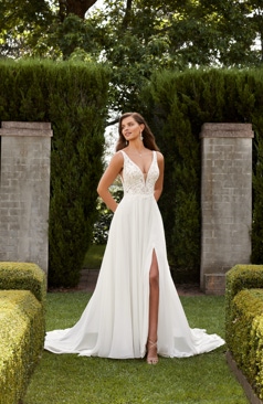51003 Eleganz trifft auf Boho/Vintage. 