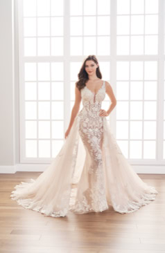 51687 Ein großartiges Brautkleid! 