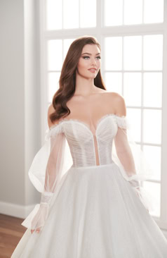 51685 Eine wundervolle A-Linie