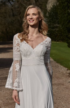 51270 Ein absoluter Blickfang im Boho/Vintage Stil. 