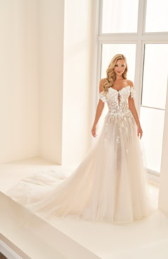 51559 Ein absolutes Traumkleid