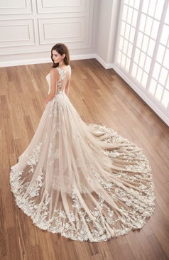 51687 Ein großartiges Brautkleid! 