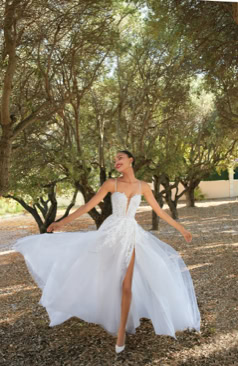 51700 Eine leichte A-Linie 