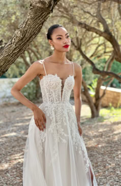 51700 Eine leichte A-Linie 