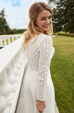 51082 Ein perfektes, lässiges und raffiniertes Jumpsuit