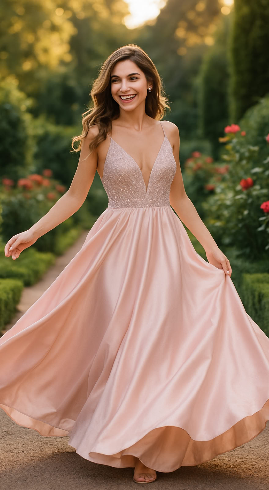 51614/15 Glitzer und Glamour.