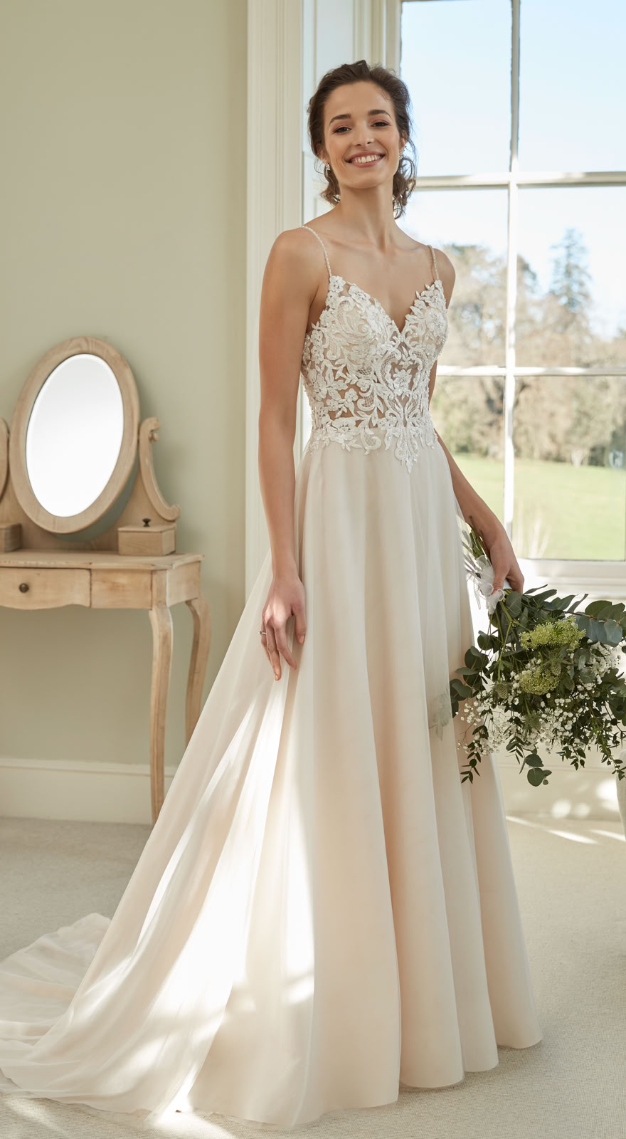 50954 Modern trifft auf Boho/Vintage