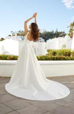 51201 Schlichte und gleichzeitig pure Eleganz