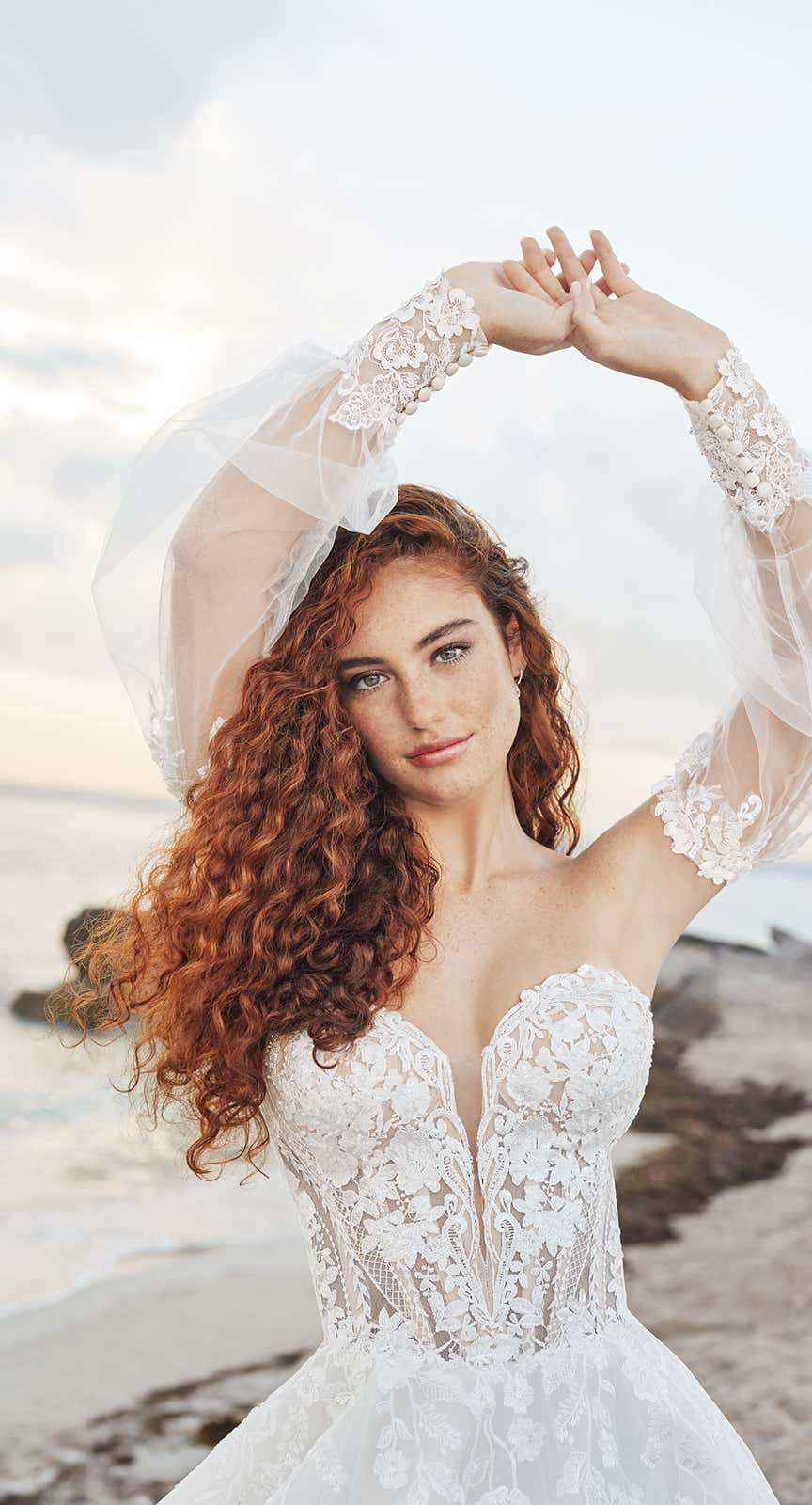 51719 Ein traumhaftes Brautkleid!