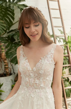 51414 Luftig-leicht und eine funkelnde Schönheit