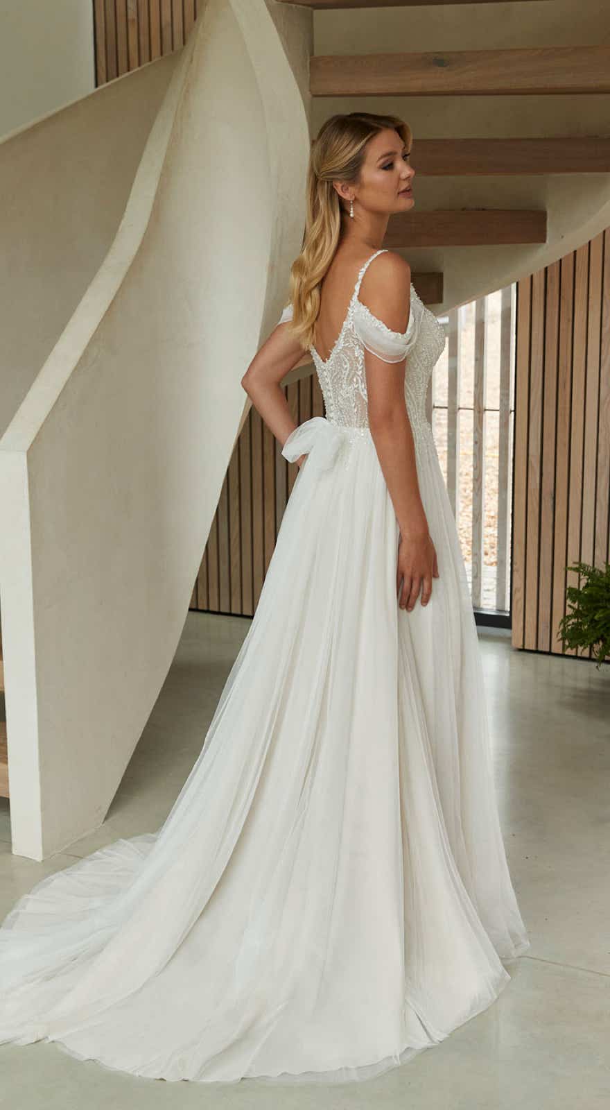 51418 Glitzer und Glamour im Boho/Vintage Stil