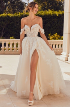 52040 Entdecke dieses zauberhafte Brautkleid