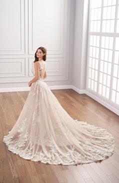 51687 Ein großartiges Brautkleid! 