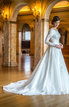 51840 Ballbrautkleid für den besonderen Prinzessinnen Moment