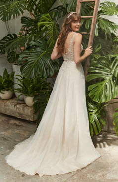 51414 Luftig-leicht und eine funkelnde Schönheit