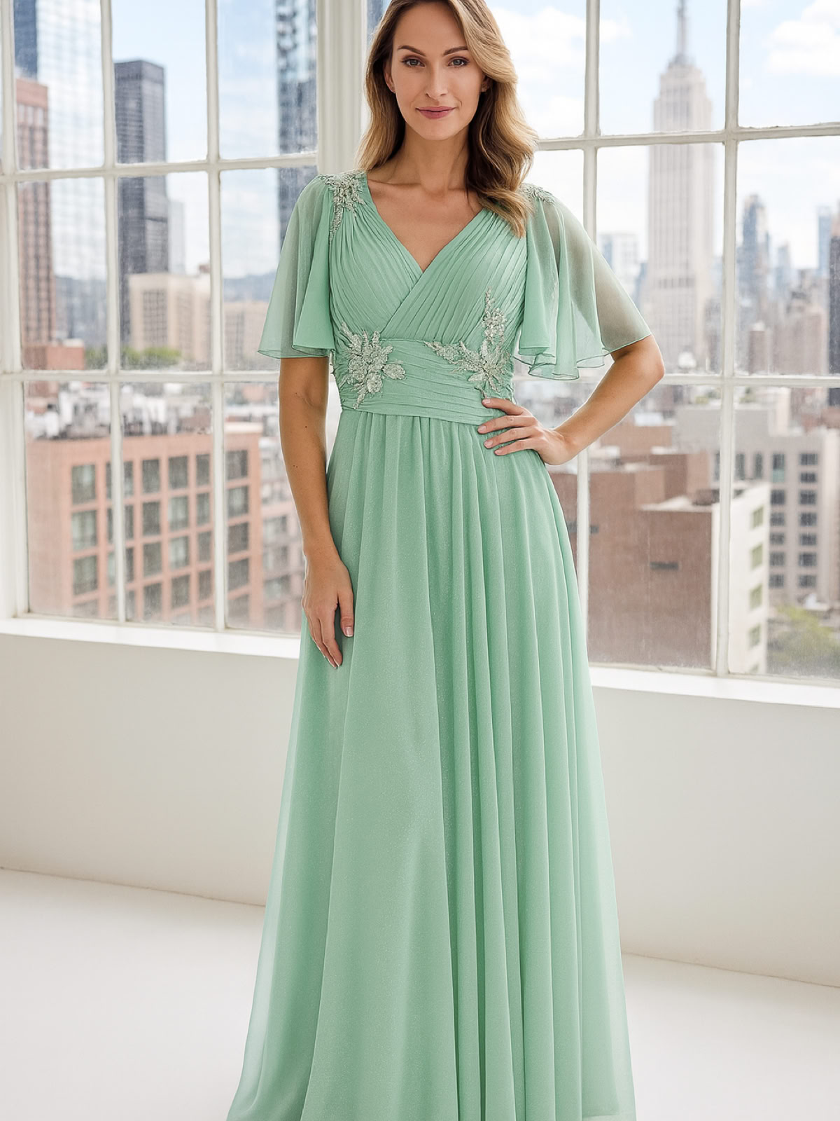 fm-abendkleid-fm52283-salbei-gruen-chiffon-v-ausschnitt-fluegelarm-sandkrug-oldenburg