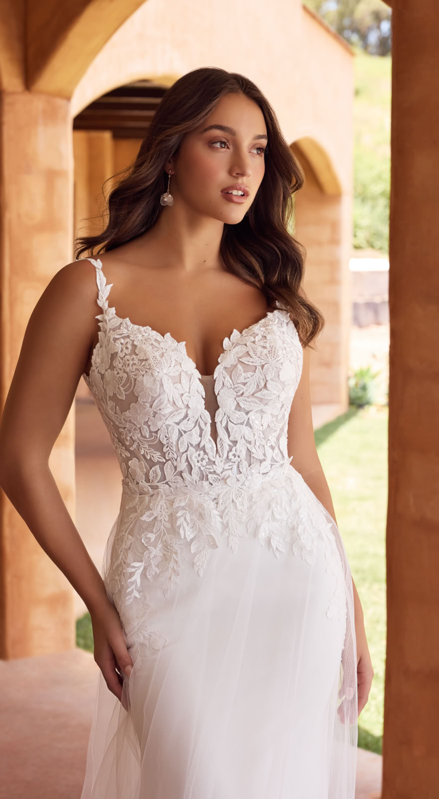 fm-brautkleid-fm51722-a-linie-mit-spitzentop-und-tuellschleppe-sandkrug-oldenburg