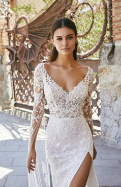 51427 Glamourös, luxuriös, sexy, elegant