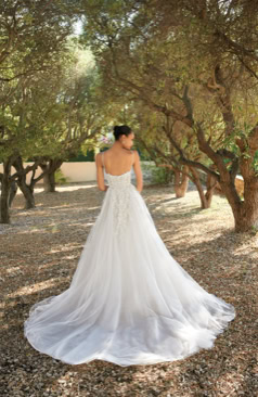 51700 Eine leichte A-Linie 